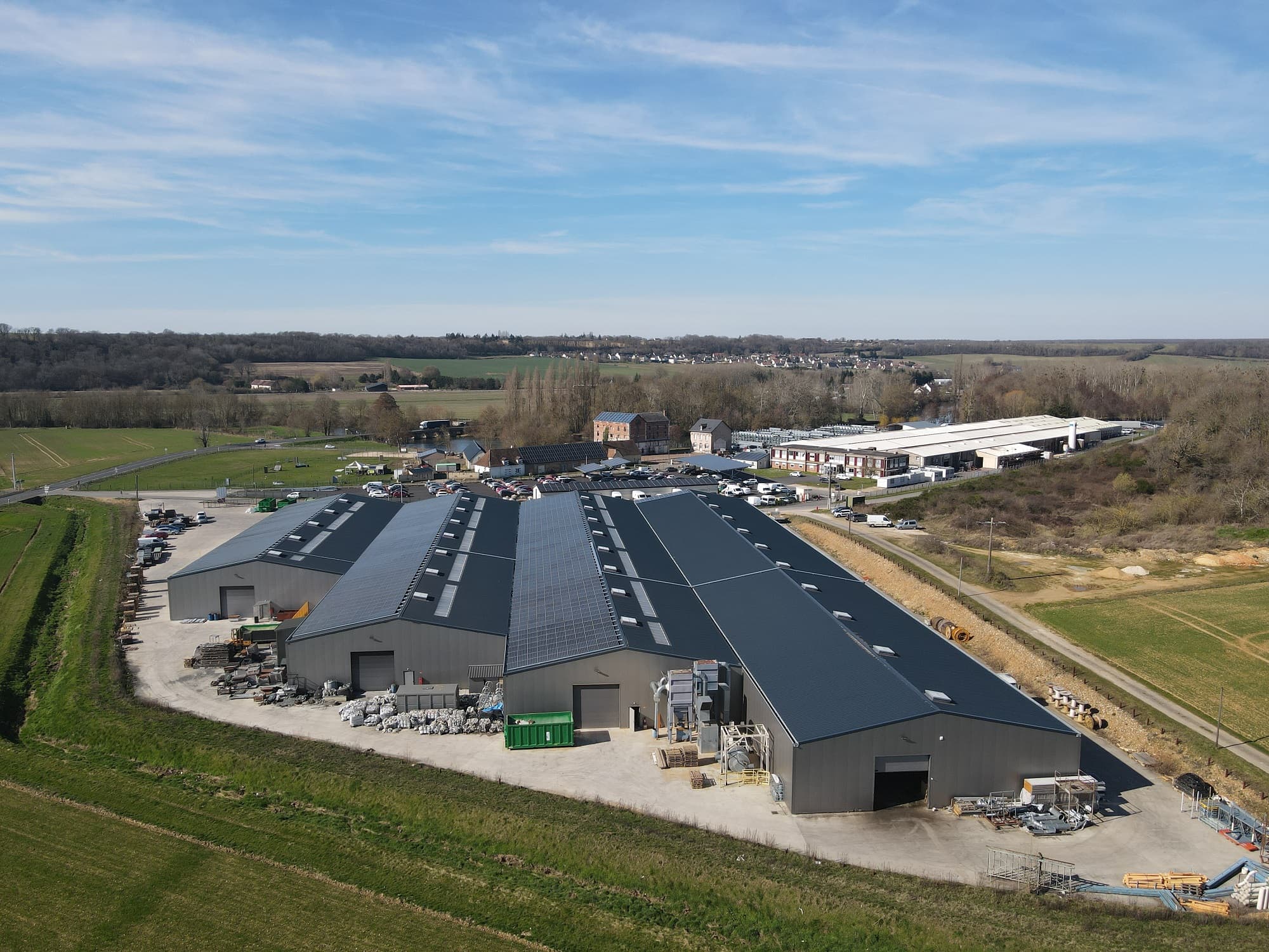 Lire la suite à propos de l’article Portes ouvertes au Triangle lors du comice agricole