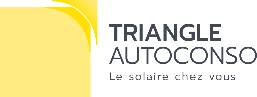 Logo Triangle Autoconsommation