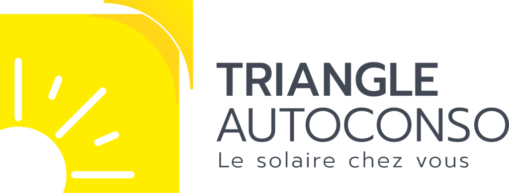 Logo Triangle Autoconso