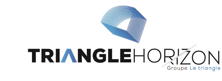 logo triangle horizon