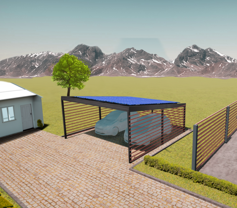 Lire la suite à propos de l’article Carport Solaire : Triangle Autoconso étoffe son offre