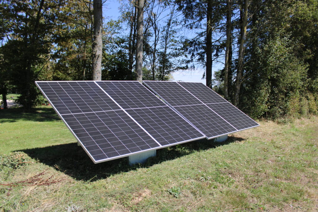 Kit solaire Triangle Autoconso