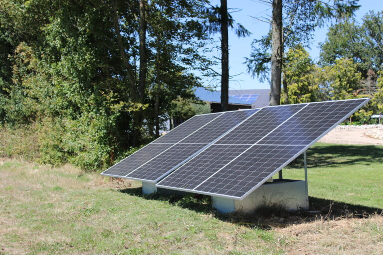 kit solaire plug & play