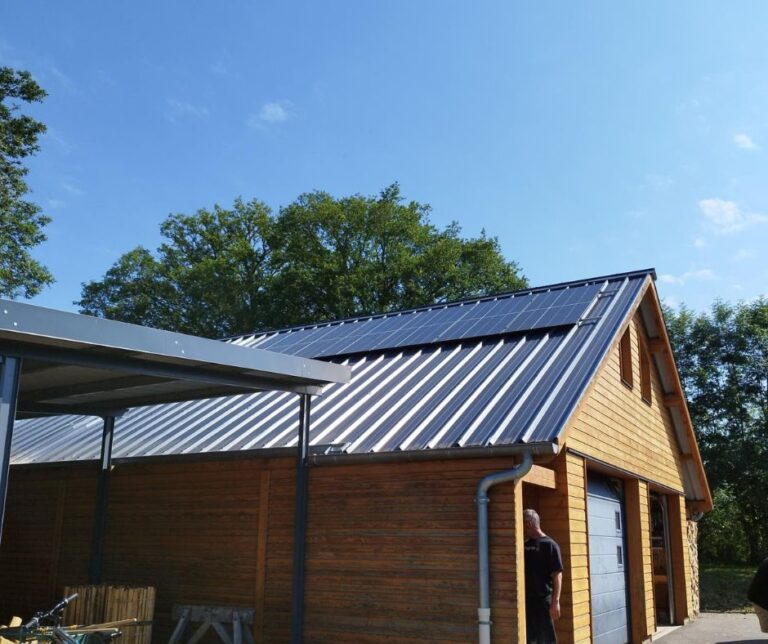 Réduisez votre consommation en hiver grâce à la batterie de stockage solaire